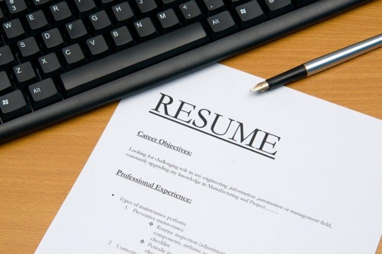 resume writing airdrie