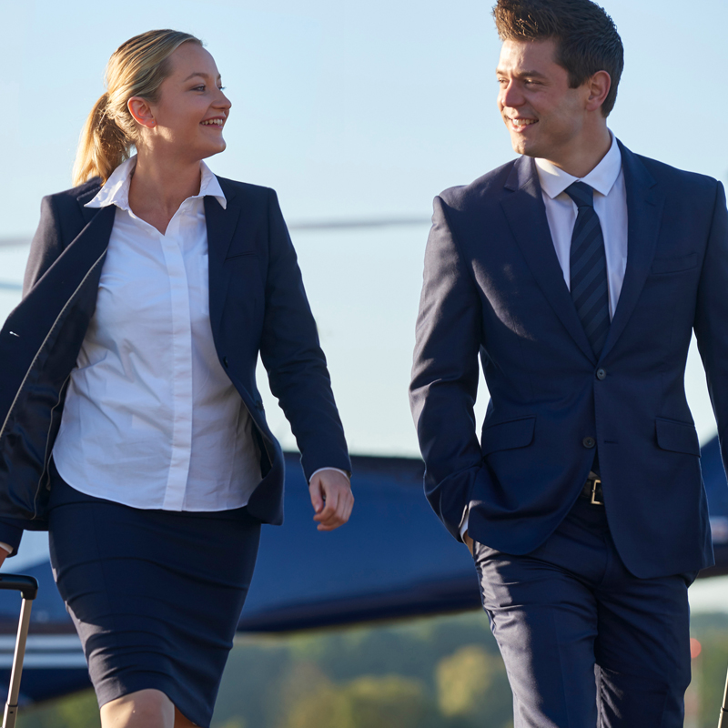 Management and Administration - Careers in Aviation