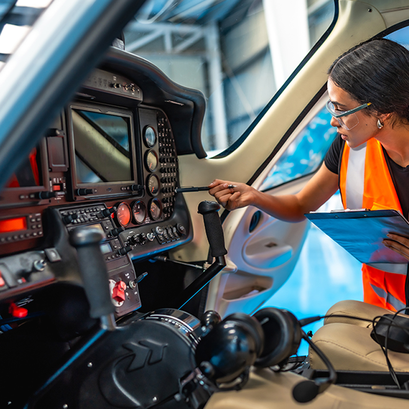 Pathways to Aviation Scholarship