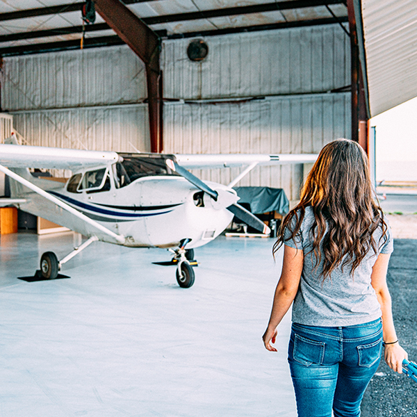 Become an Aviation Sponsor