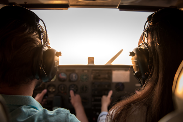 Pathways to Aviation Scholarships